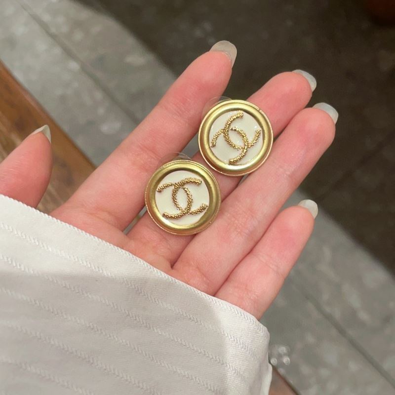 Chanel Earrings